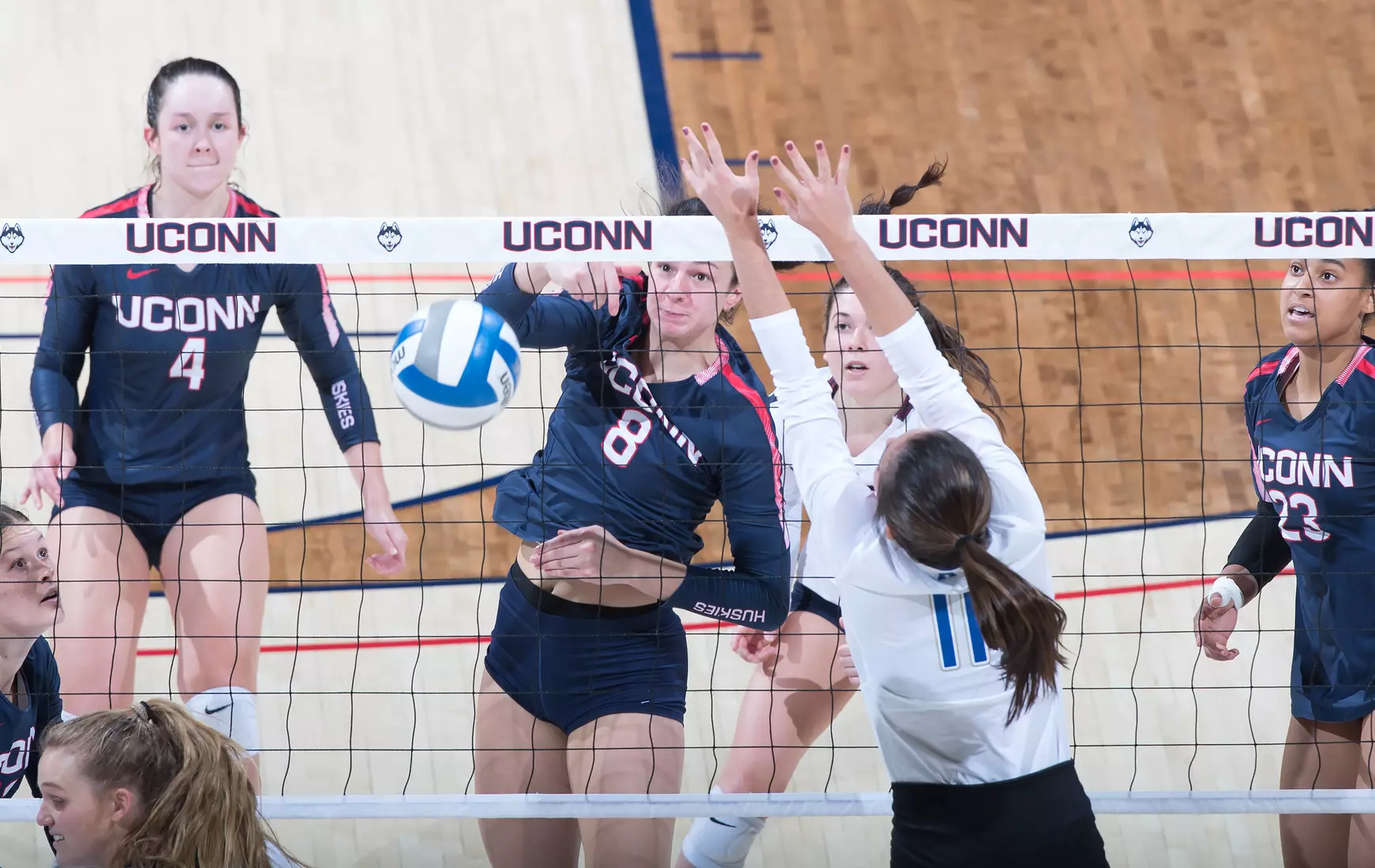UConn vs Tulsa 10/27/19
