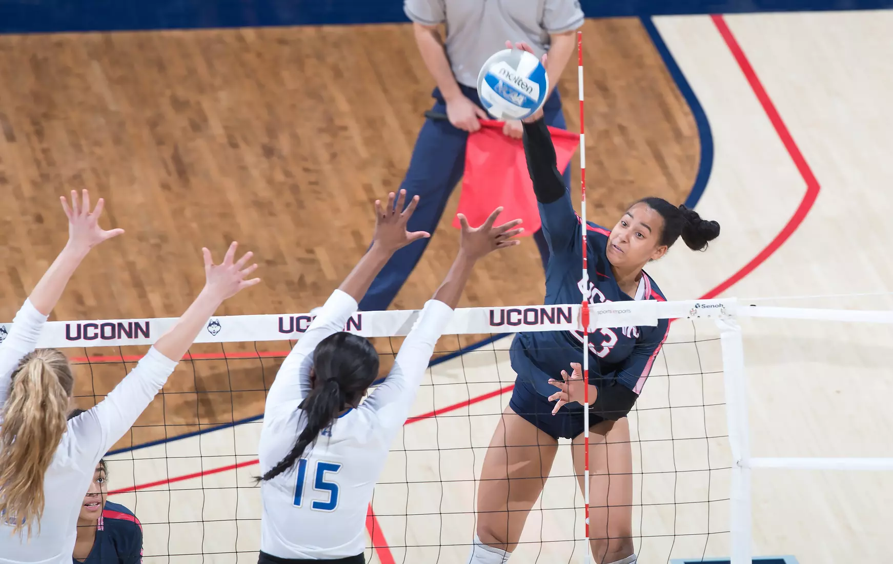 UConn vs Tulsa 10/27/19