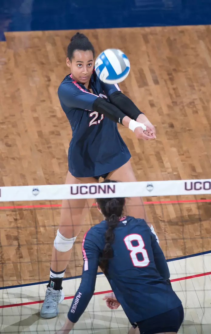 UConn vs Tulsa 10/27/19
