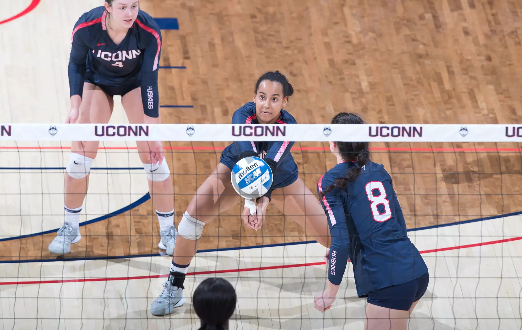 UConn vs Tulsa 10/27/19