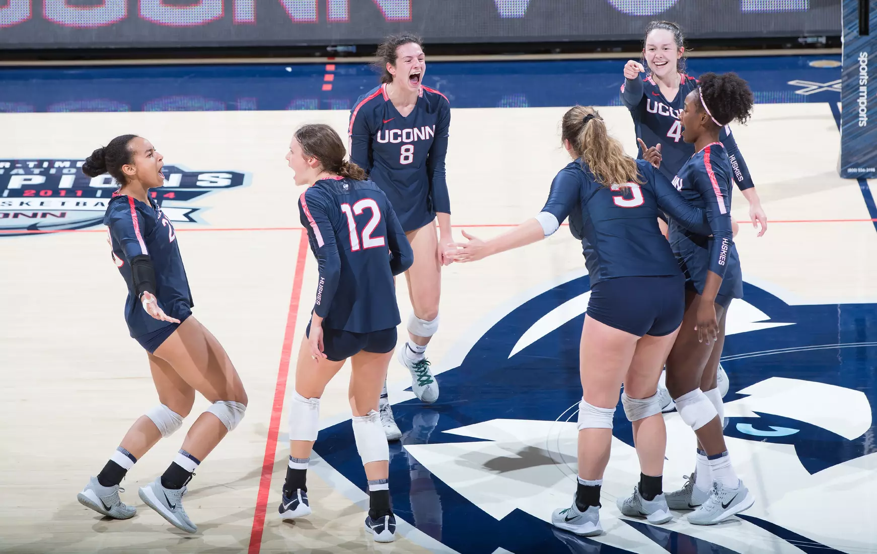 UConn vs Tulsa 10/27/19