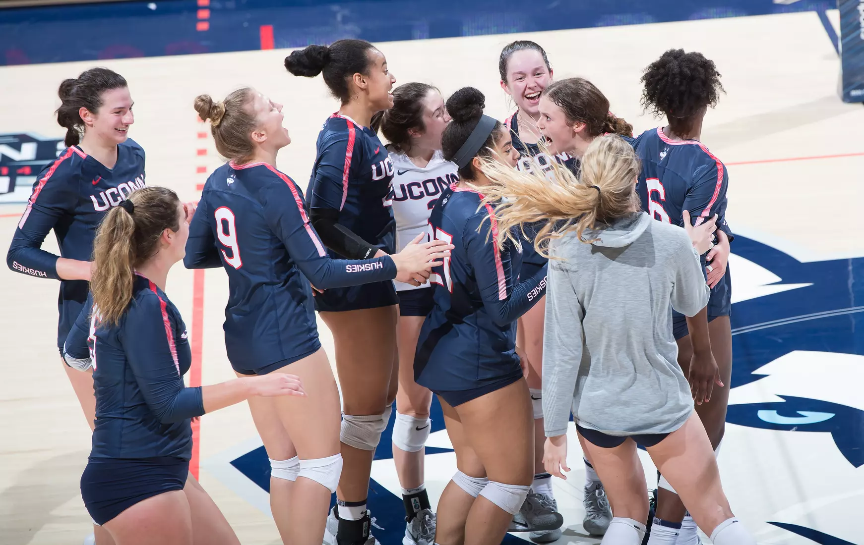 UConn vs Tulsa 10/27/19