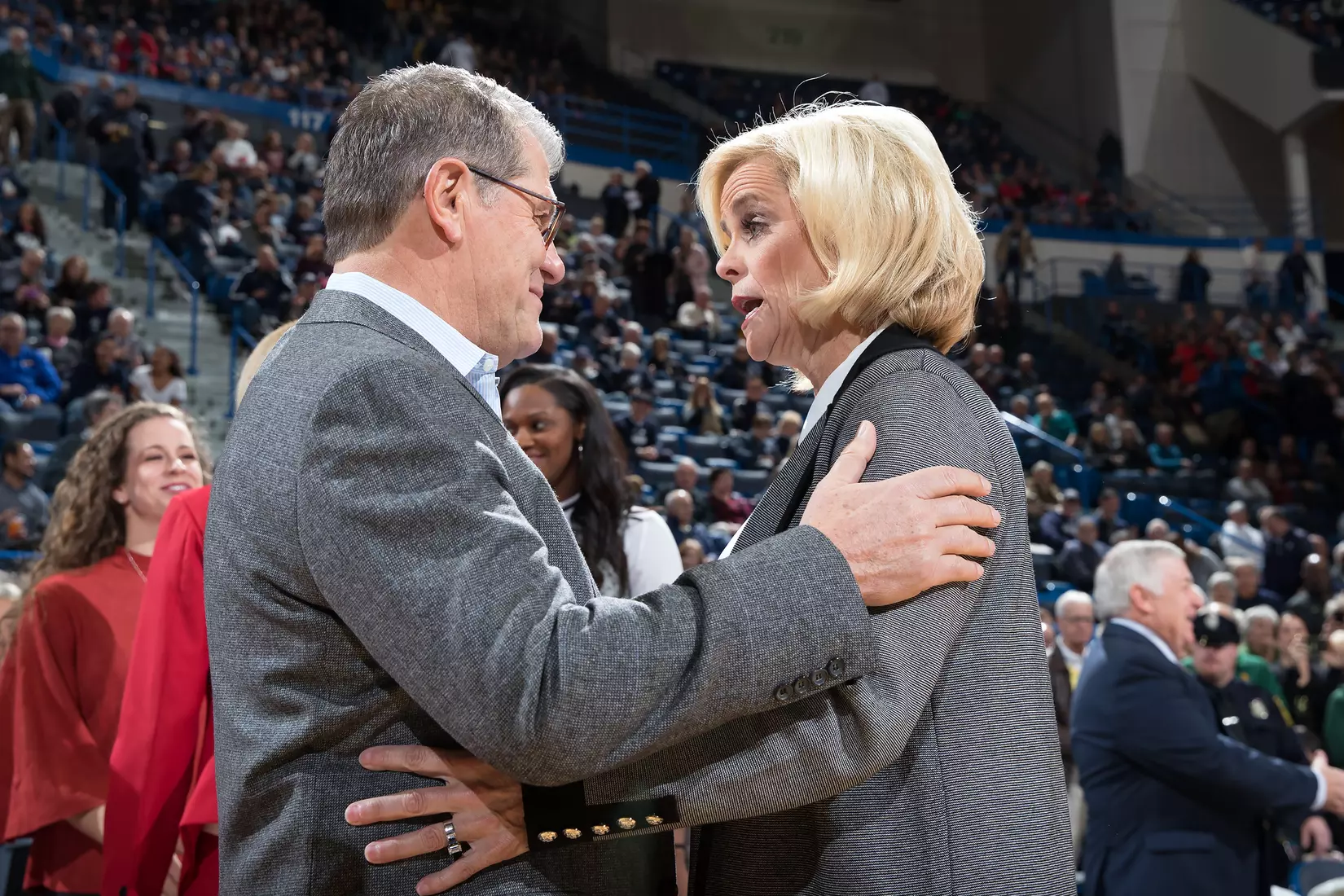 UConn vs Baylor 1/9/20