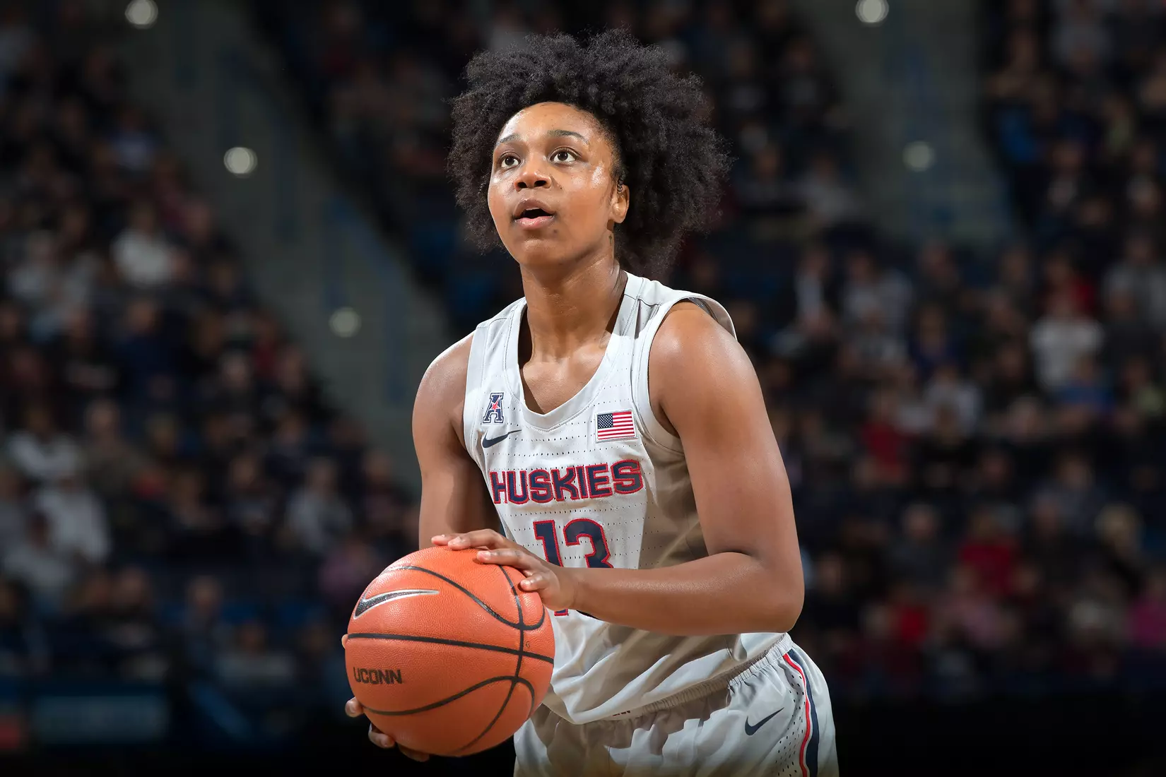 UConn vs Baylor 1/9/20