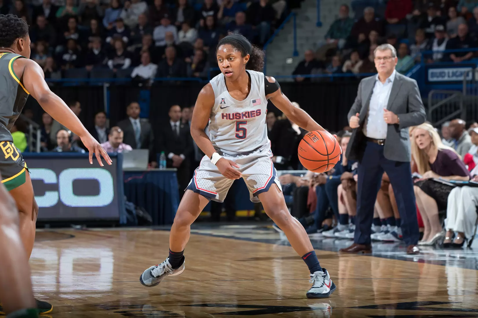 UConn vs Baylor 1/9/20