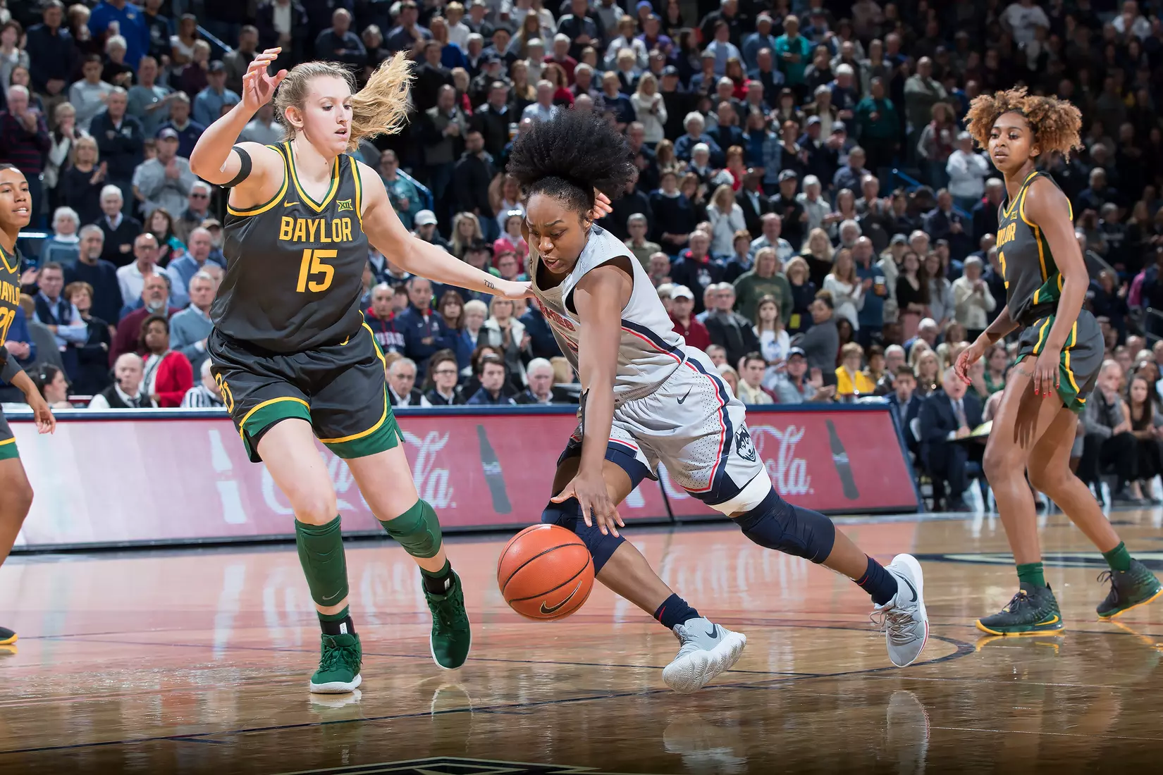 UConn vs Baylor 1/9/20