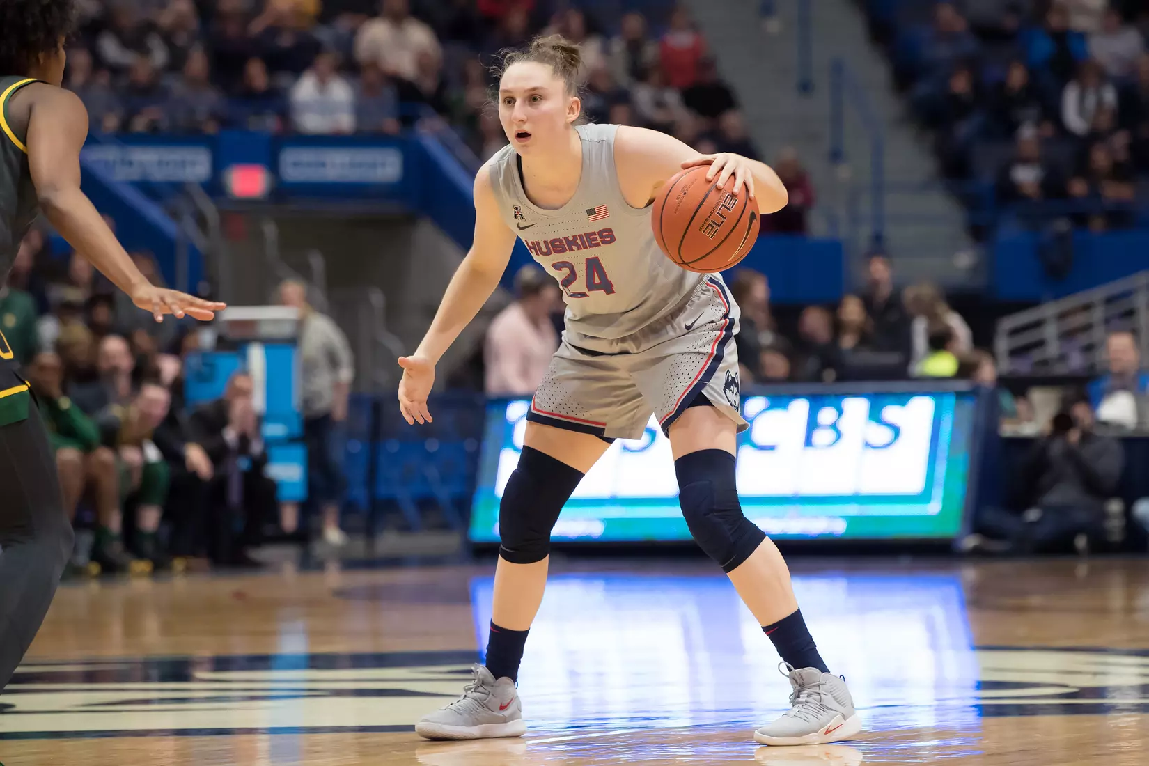 UConn vs Baylor 1/9/20