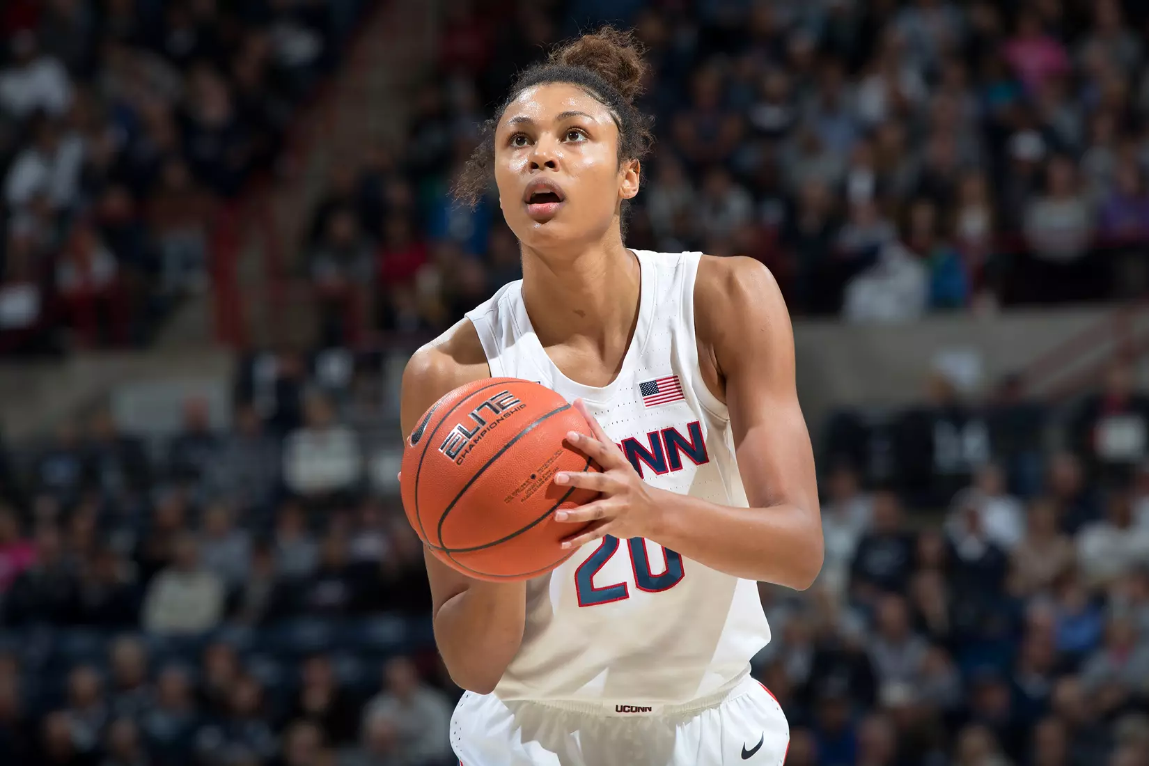 Uconn vs California 11/10/19