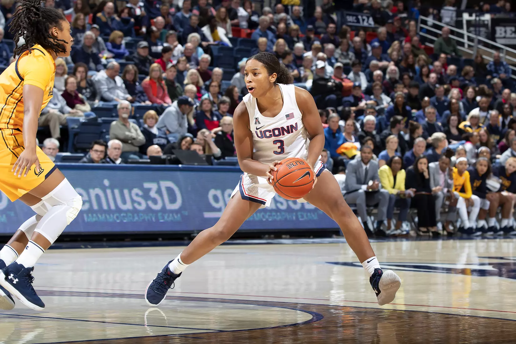 Uconn vs California 11/10/19
