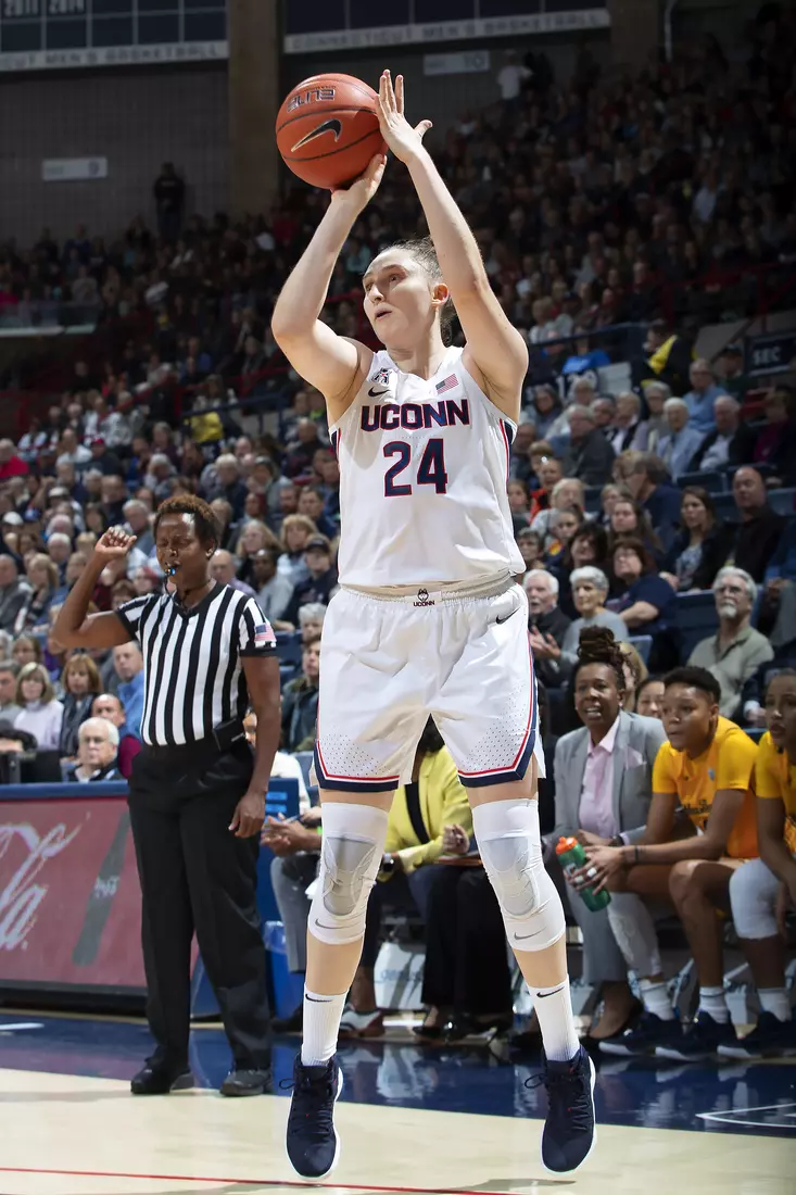 Uconn vs California 11/10/19