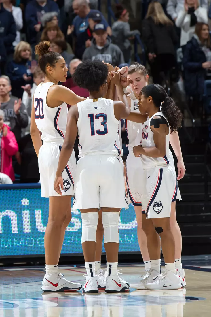 UConn vs Cincinnati 1/30/20