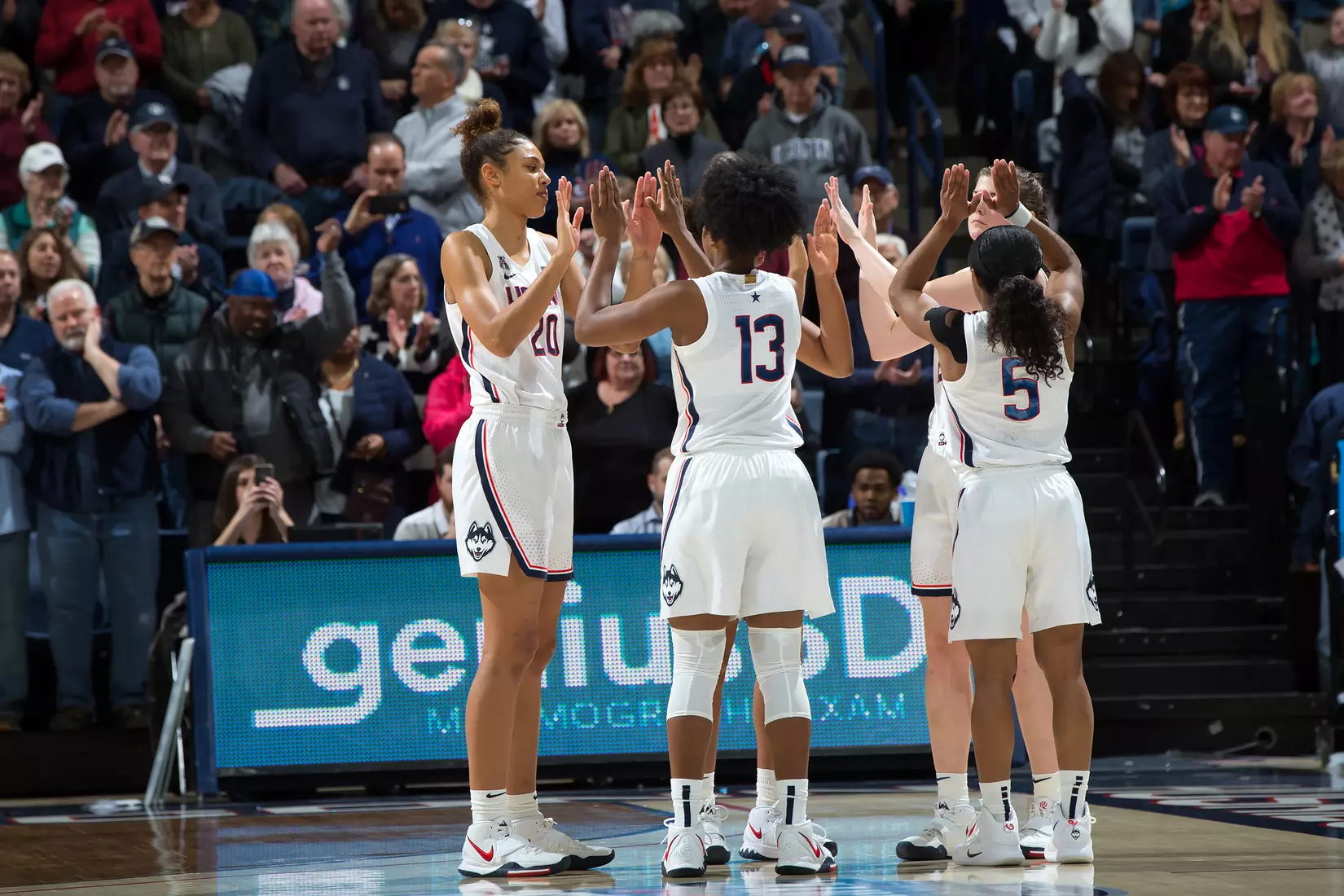 UConn vs Cincinnati 1/30/20