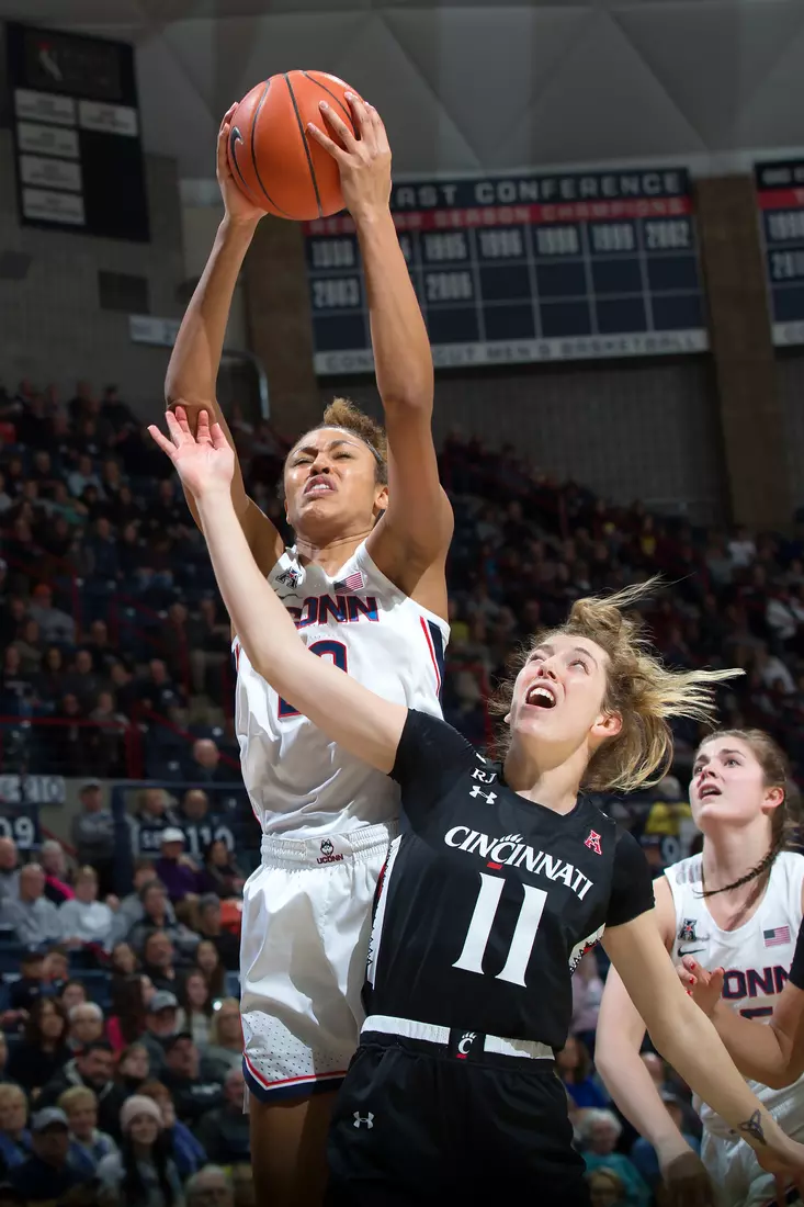 UConn vs Cincinnati 1/30/20