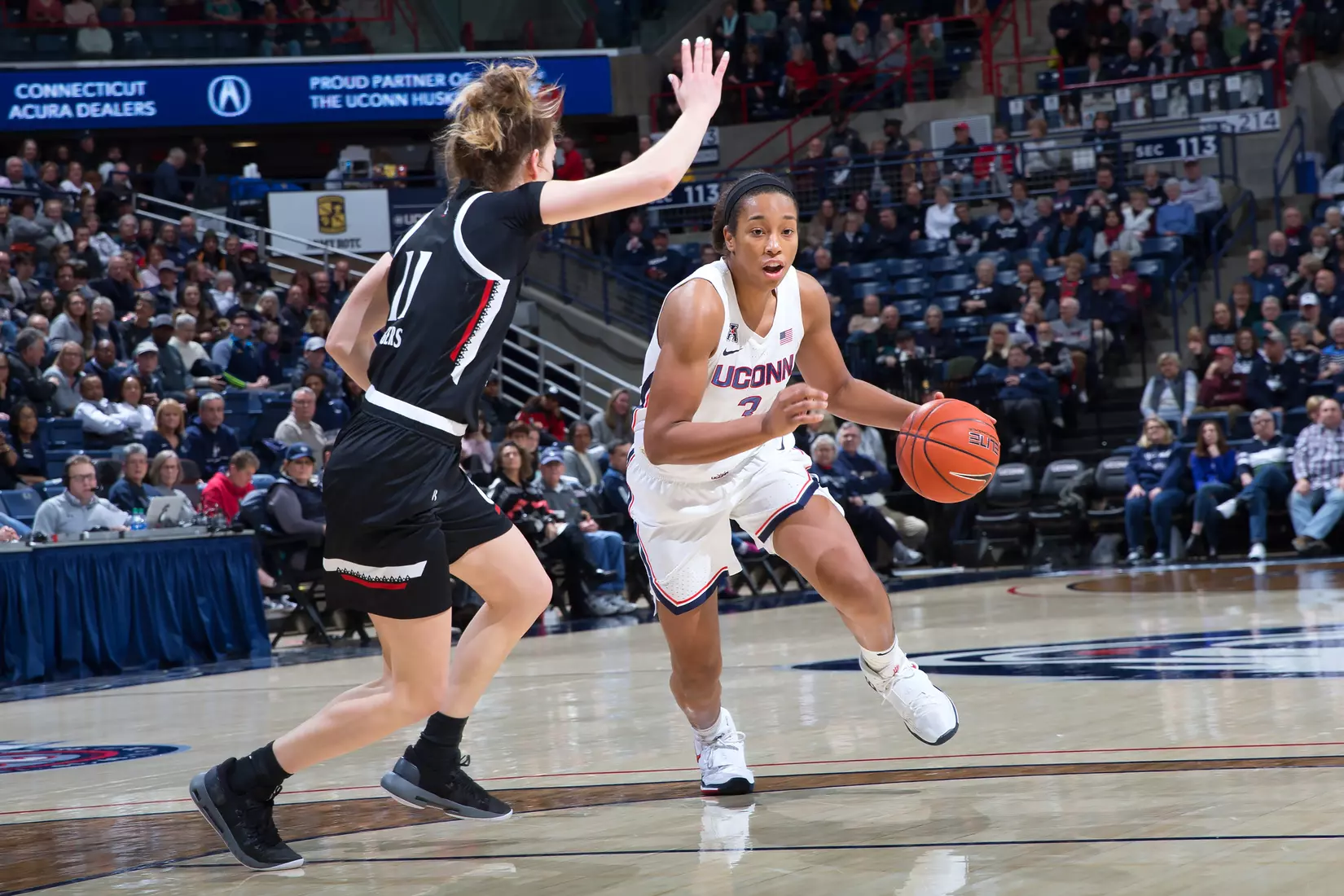 UConn vs Cincinnati 1/30/20