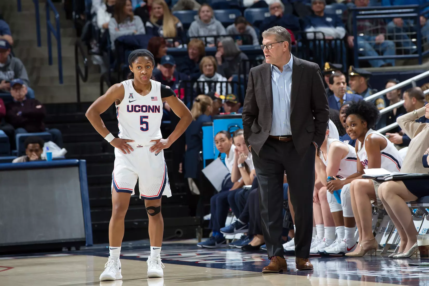 UConn vs Cincinnati 1/30/20