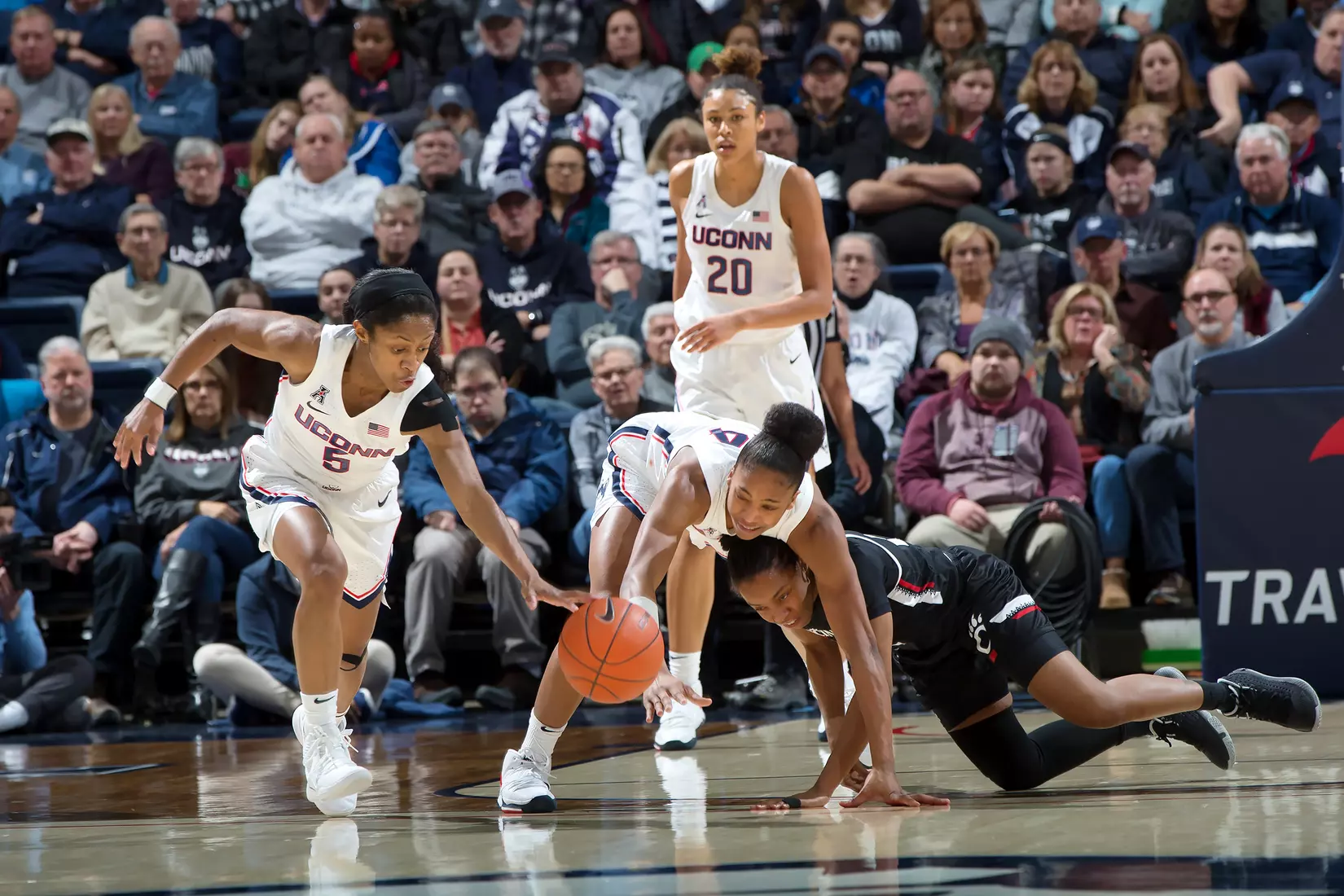 UConn vs Cincinnati 1/30/20