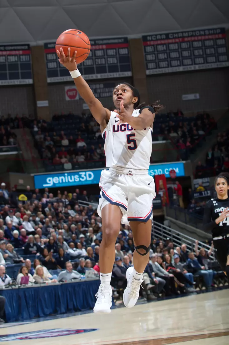 UConn vs Cincinnati 1/30/20