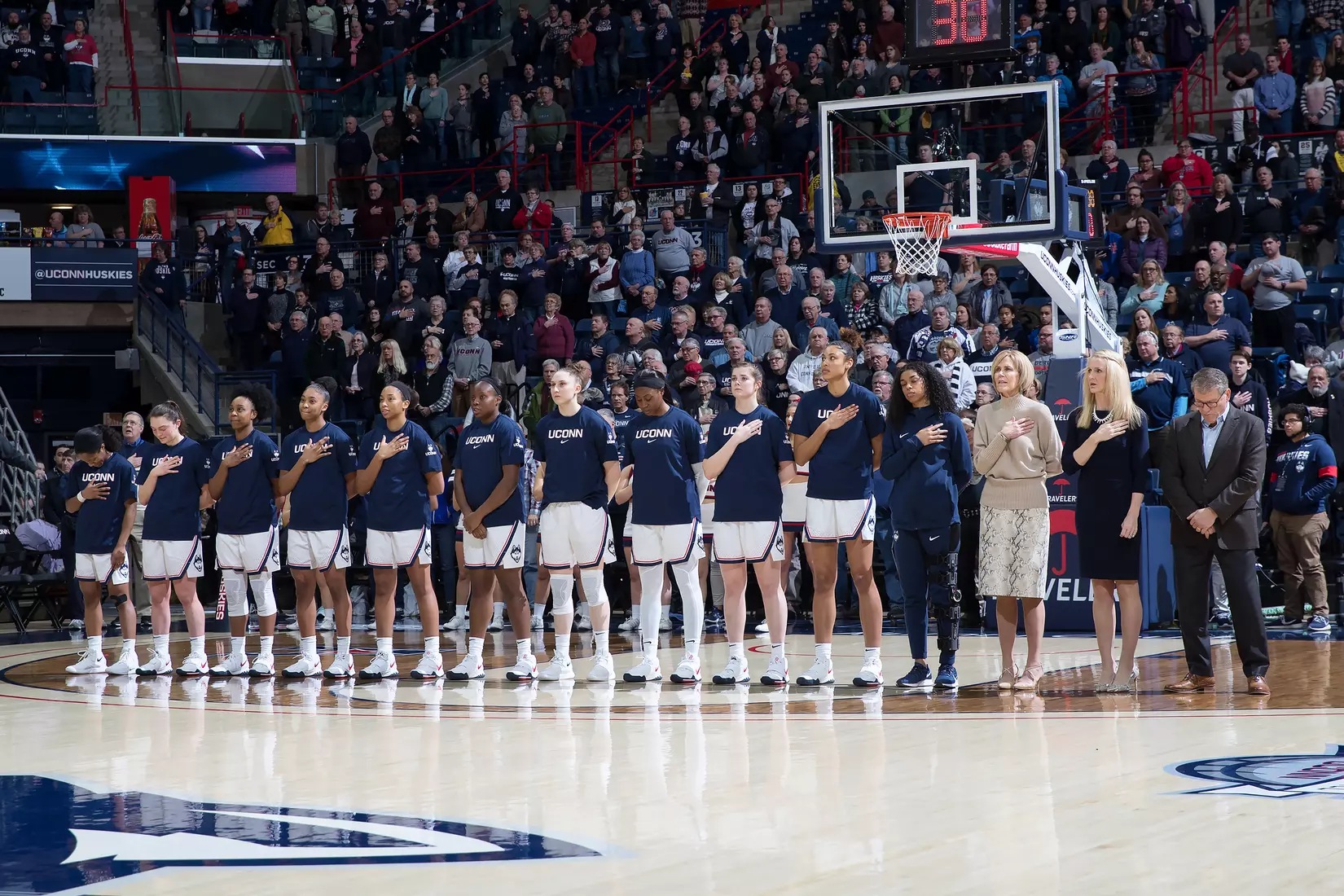 UConn vs Cincinnati 1/30/20