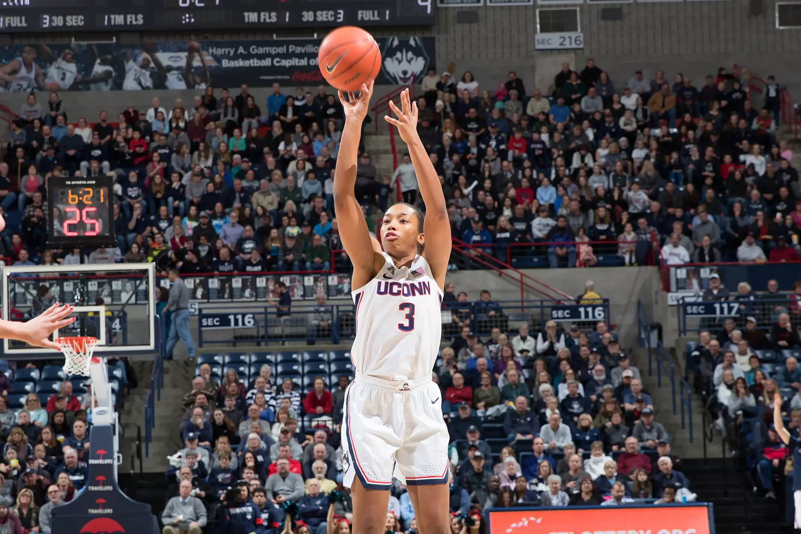 UConn vs Cincinnati 1/30/20