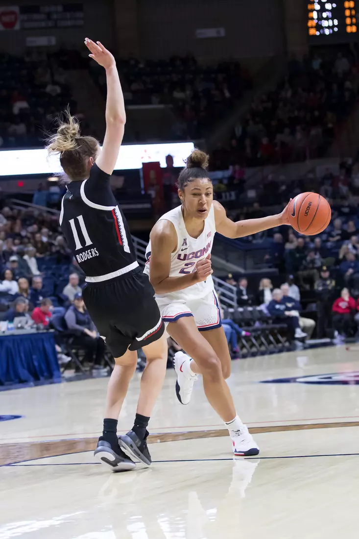 UConn vs Cincinnati 1/30/20
