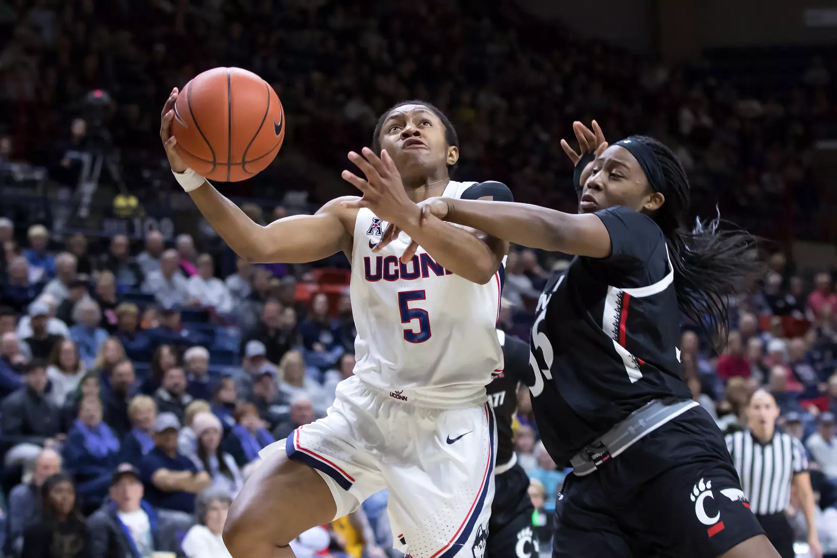 UConn vs Cincinnati 1/30/20