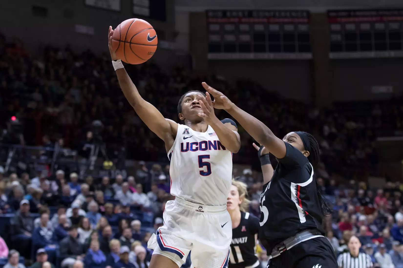 UConn vs Cincinnati 1/30/20