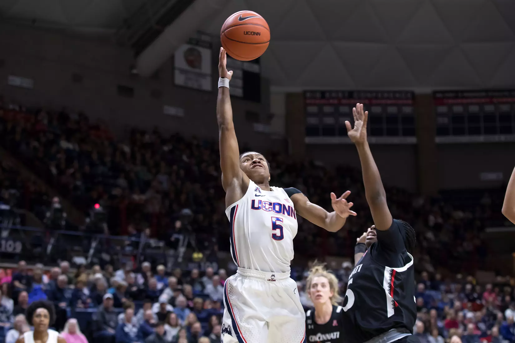 UConn vs Cincinnati 1/30/20