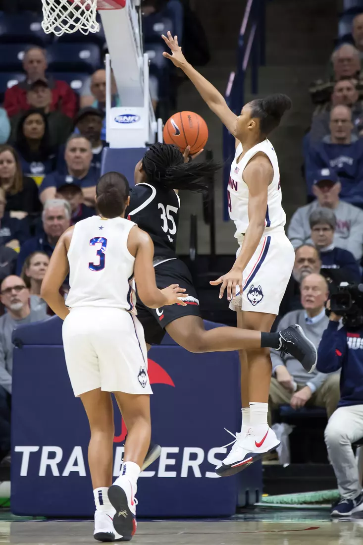 UConn vs Cincinnati 1/30/20