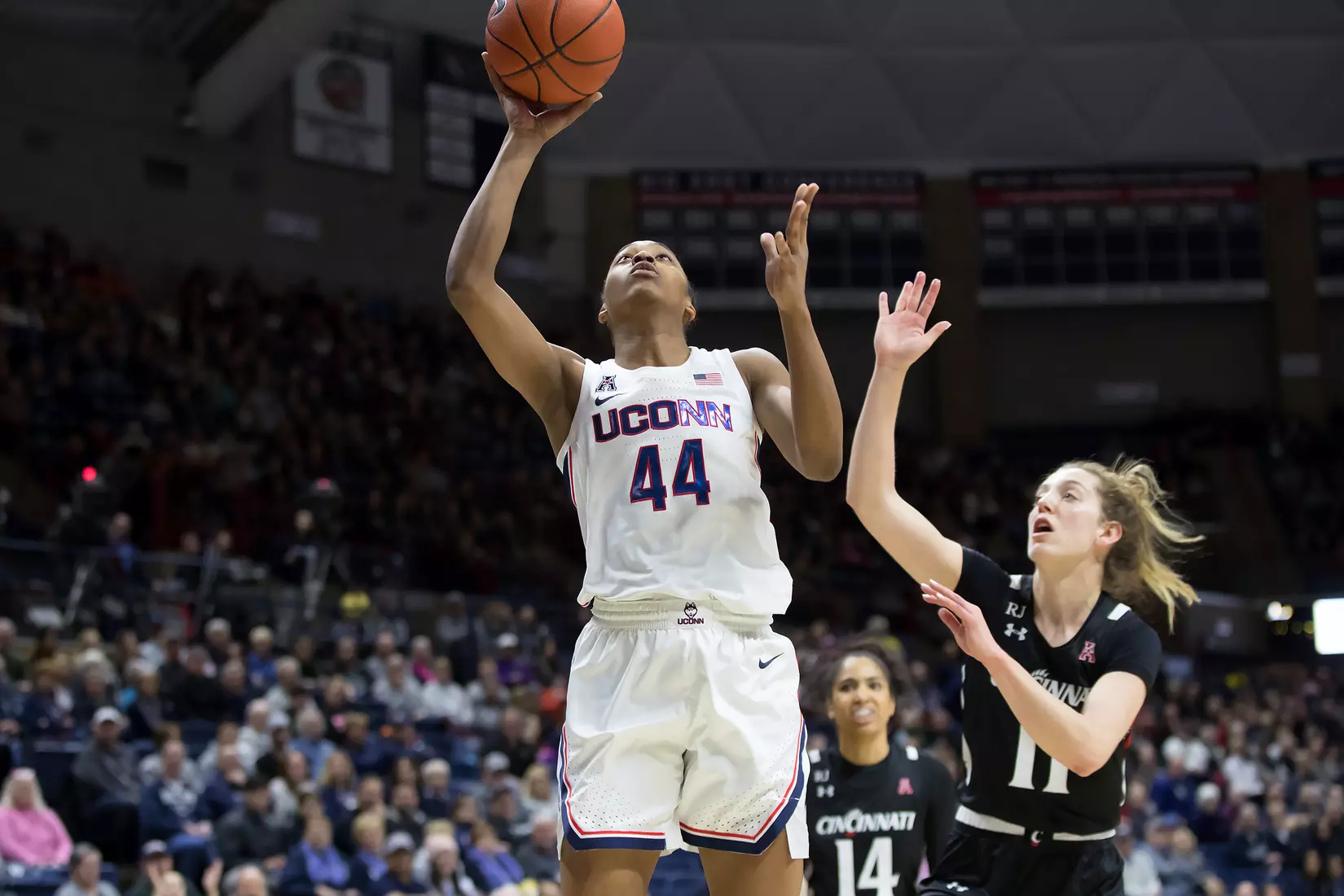 UConn vs Cincinnati 1/30/20