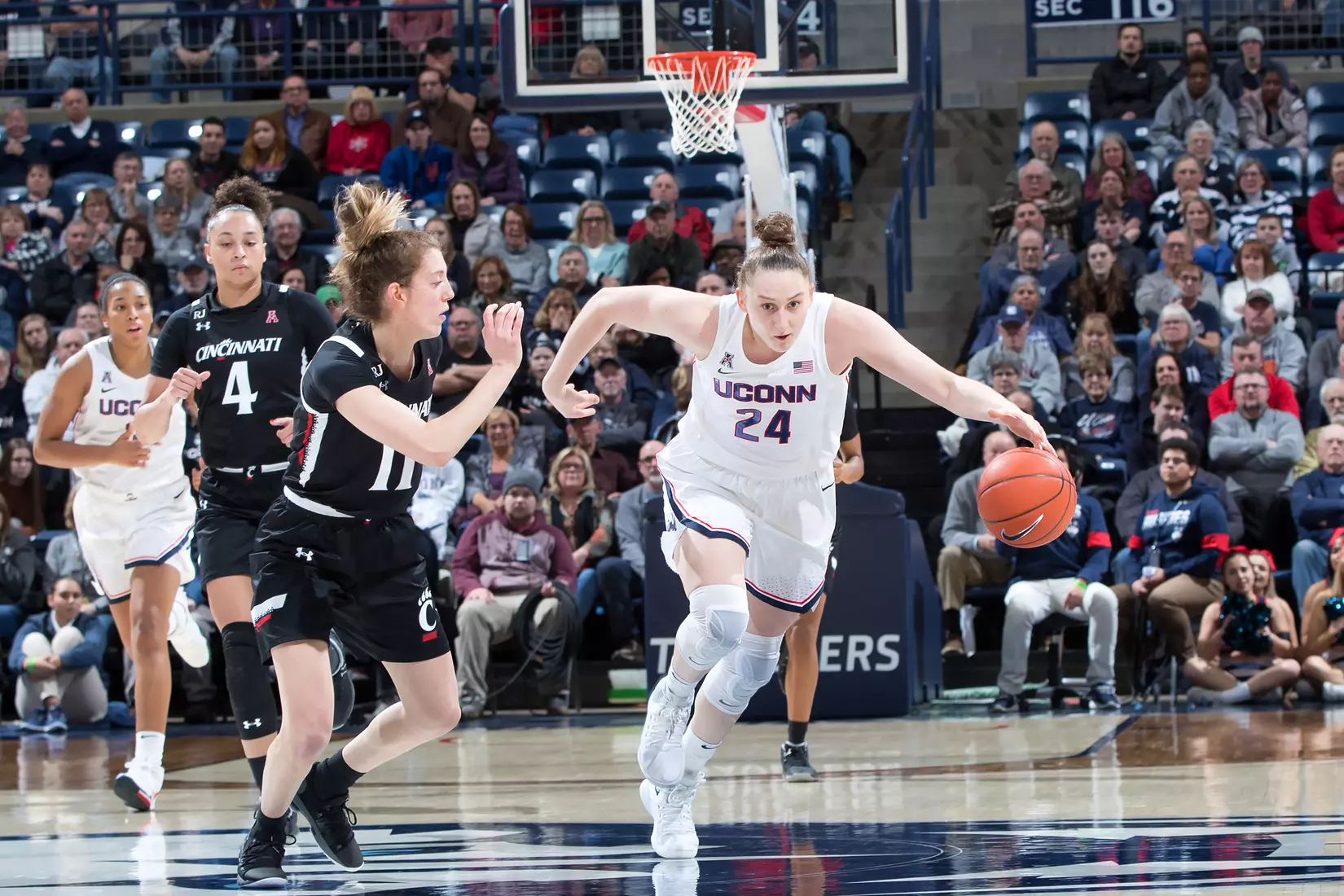 UConn vs Cincinnati 1/30/20