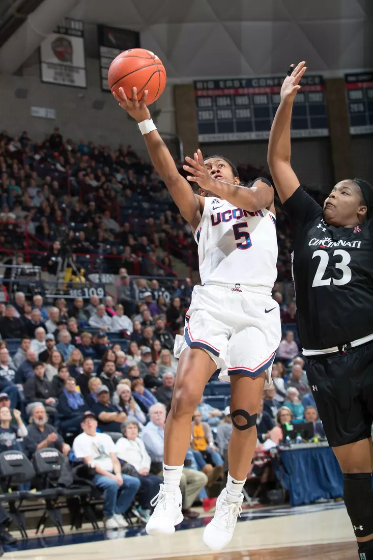UConn vs Cincinnati 1/30/20