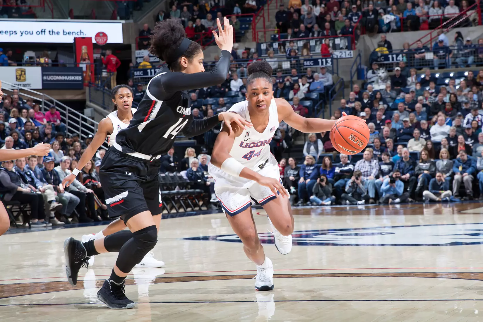 UConn vs Cincinnati 1/30/20