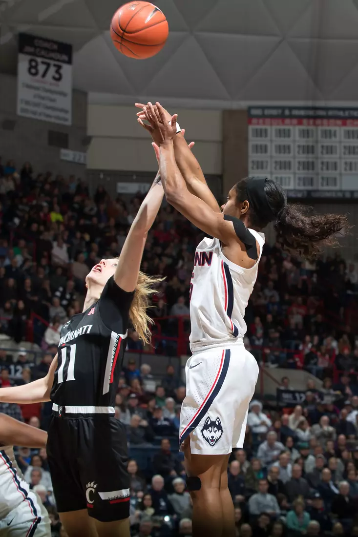 UConn vs Cincinnati 1/30/20