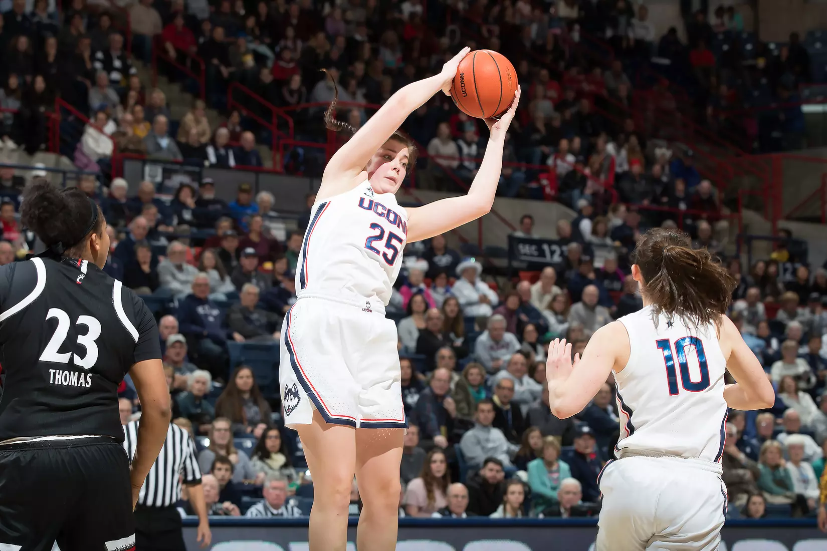 UConn vs Cincinnati 1/30/20