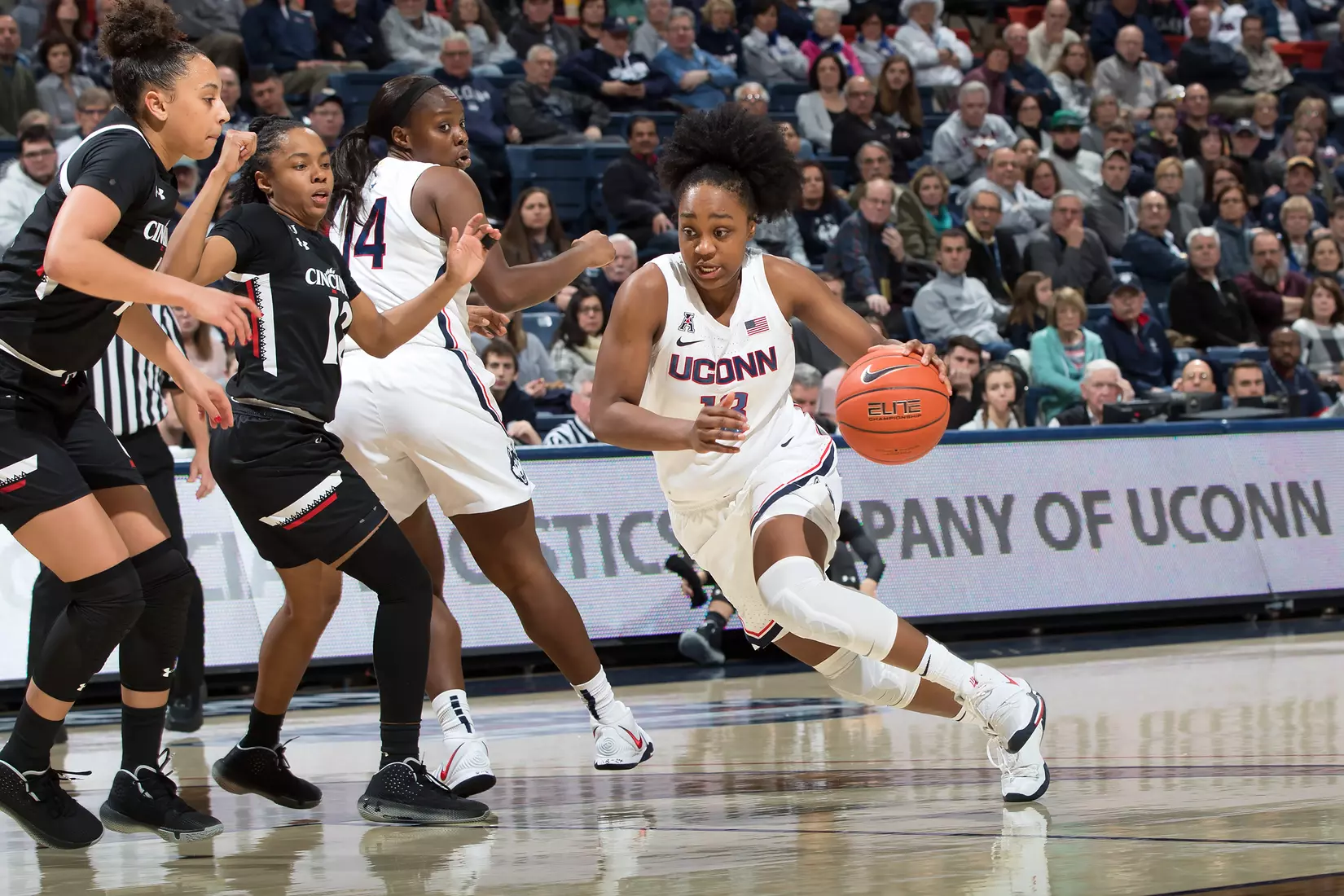 UConn vs Cincinnati 1/30/20