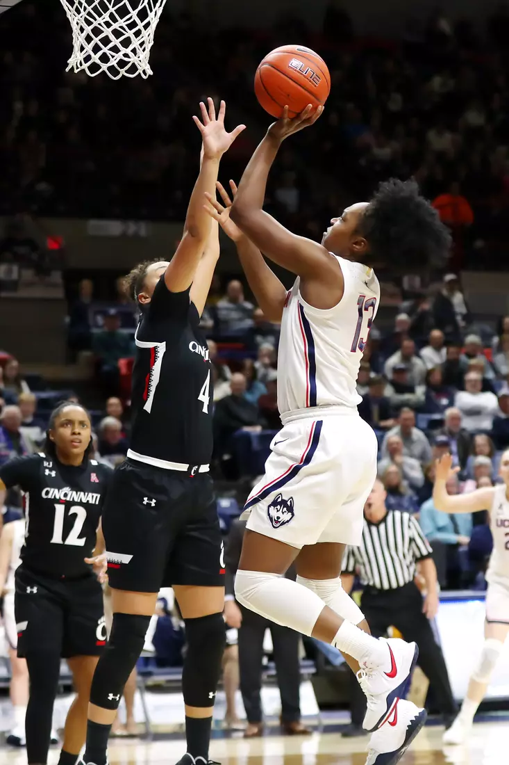 UConn vs Cincinnati 1/30/20