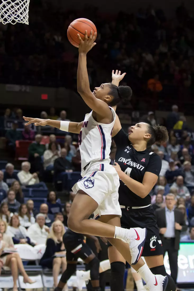 UConn vs Cincinnati 1/30/20