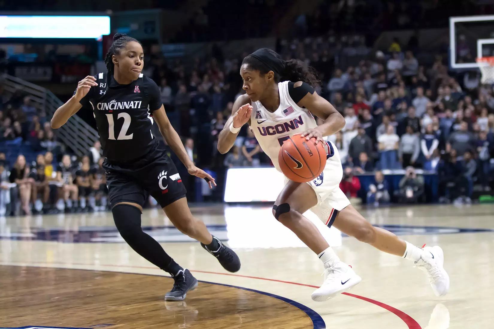 UConn vs Cincinnati 1/30/20