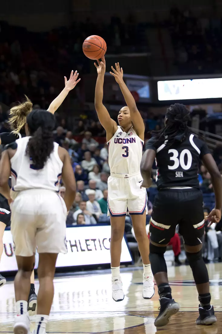 UConn vs Cincinnati 1/30/20