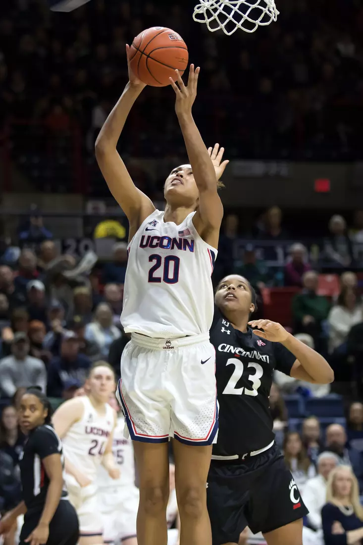 UConn vs Cincinnati 1/30/20