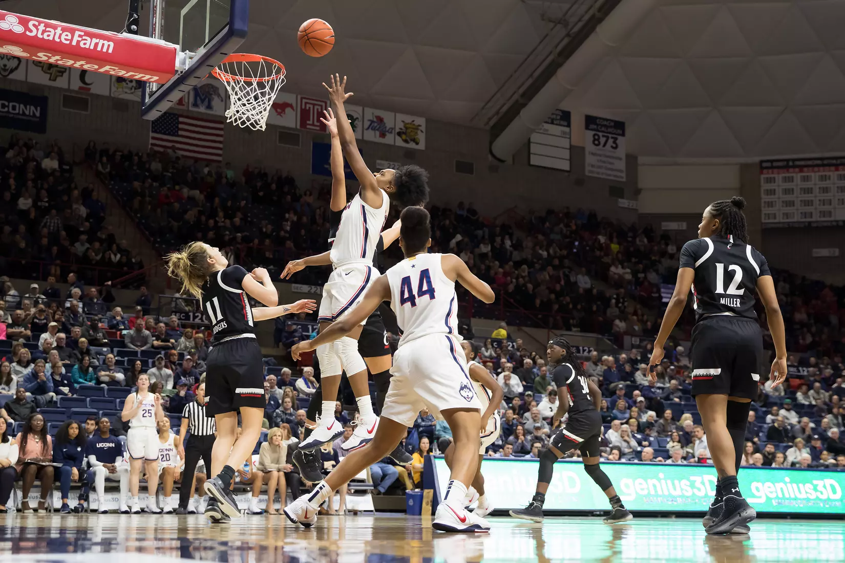 UConn vs Cincinnati 1/30/20