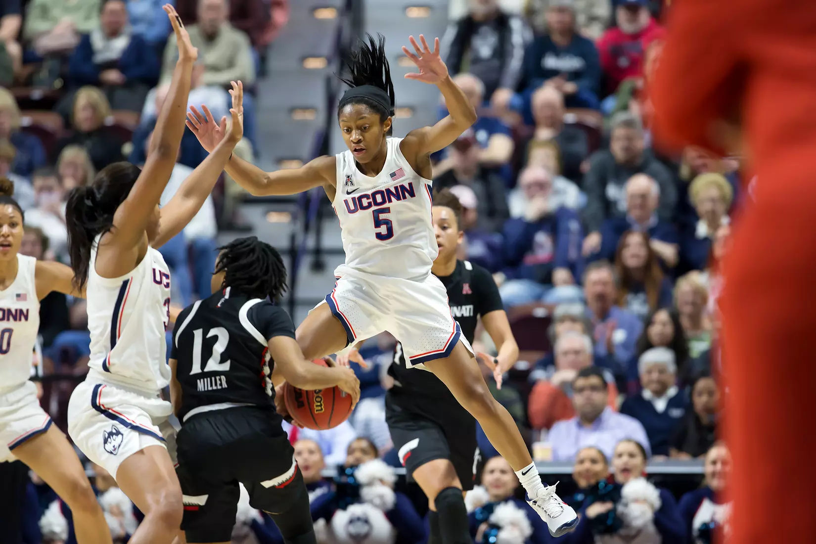 UConn vs Cincinnati AAC Championship 3/9/20