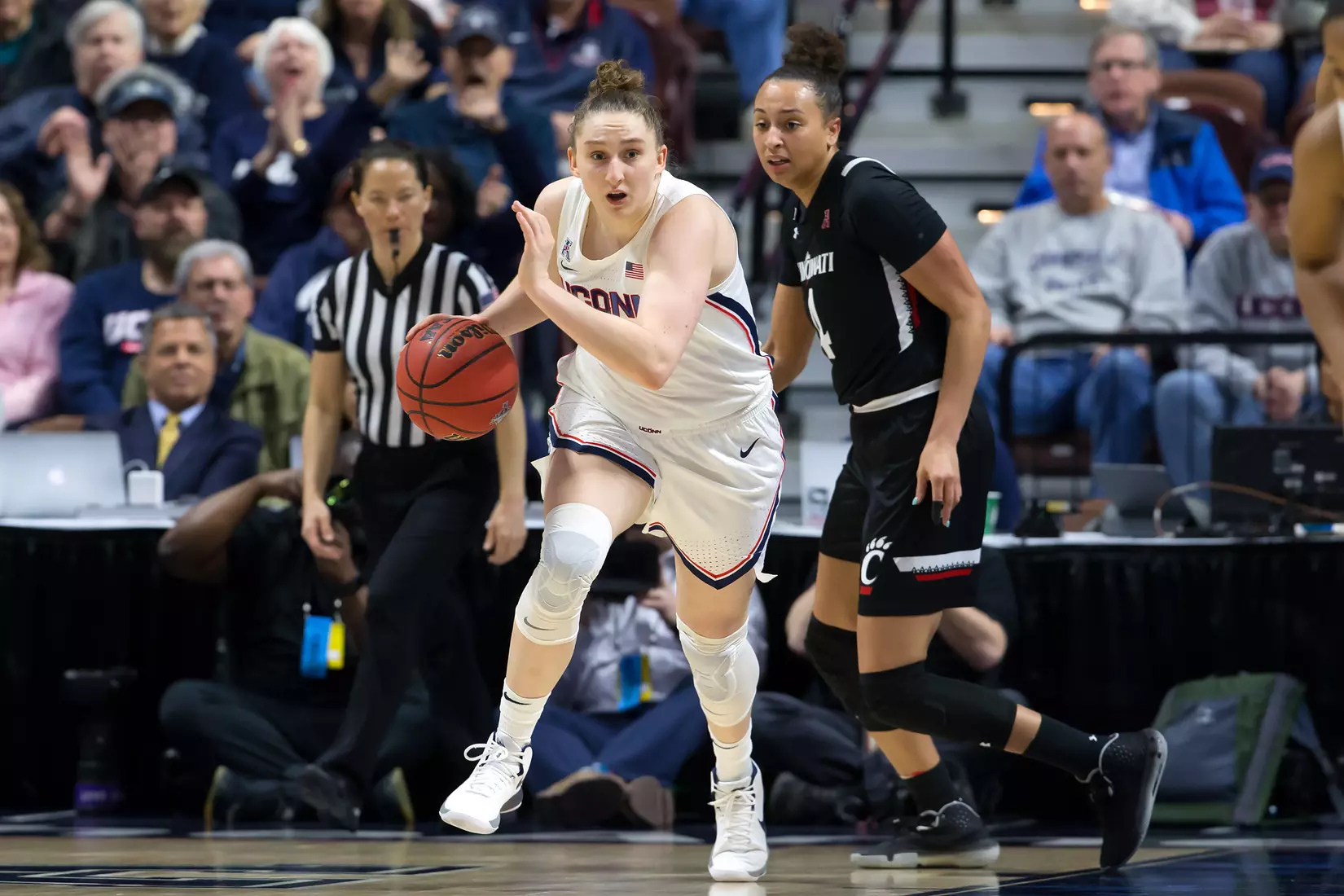 UConn vs Cincinnati AAC Championship 3/9/20