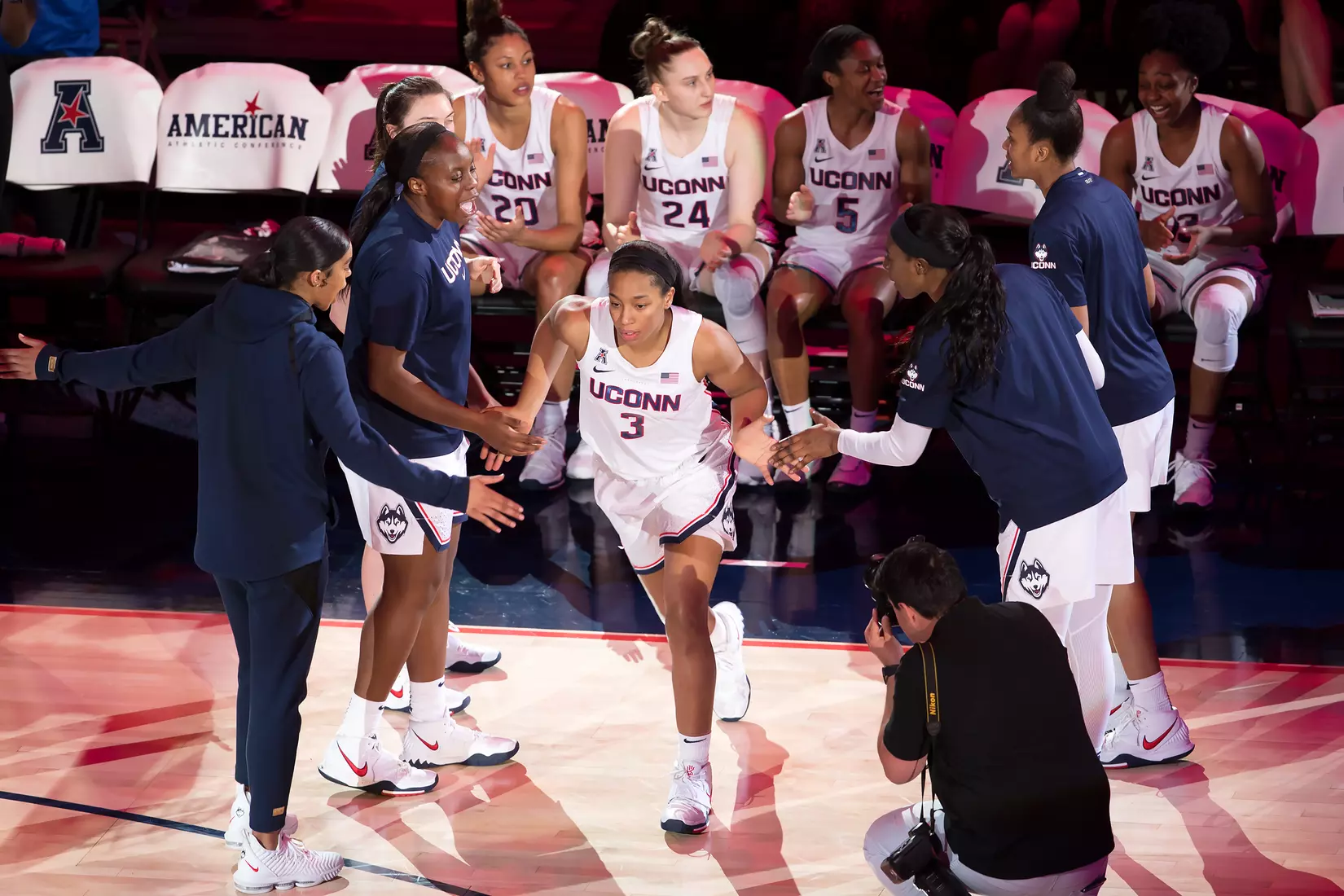 UConn vs Cincinnati AAC Championship 3/9/20