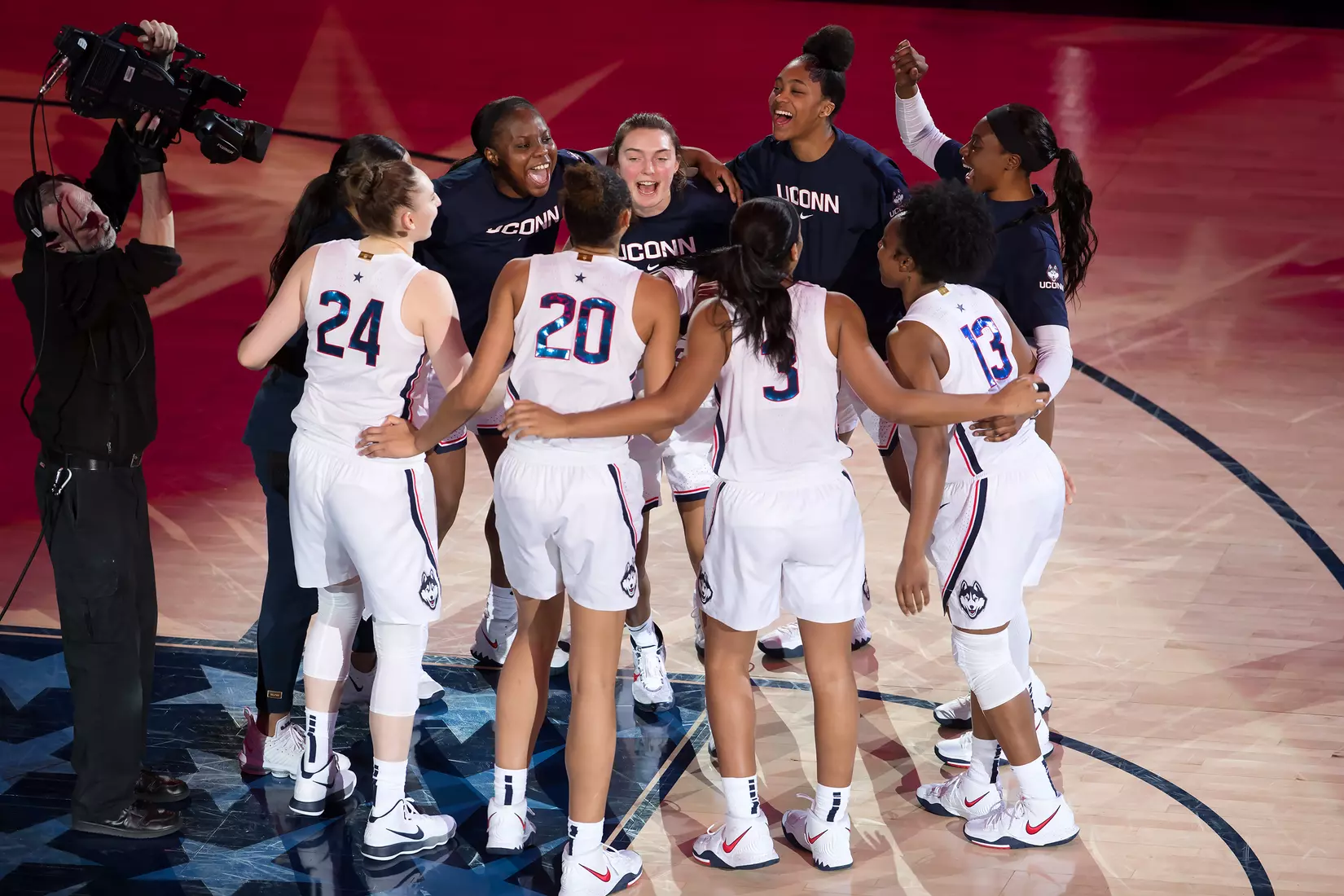 UConn vs Cincinnati AAC Championship 3/9/20