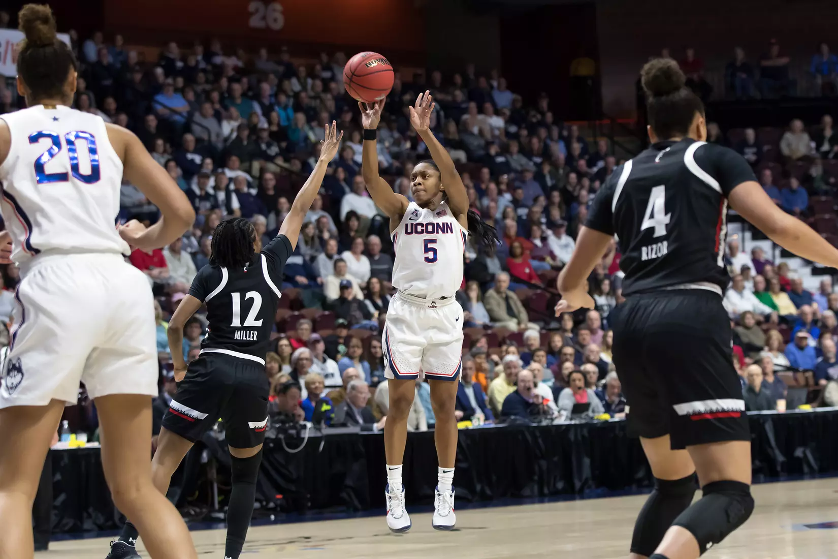 UConn vs Cincinnati AAC Championship 3/9/20