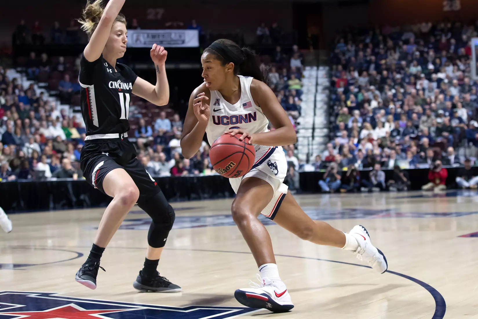 UConn vs Cincinnati AAC Championship 3/9/20