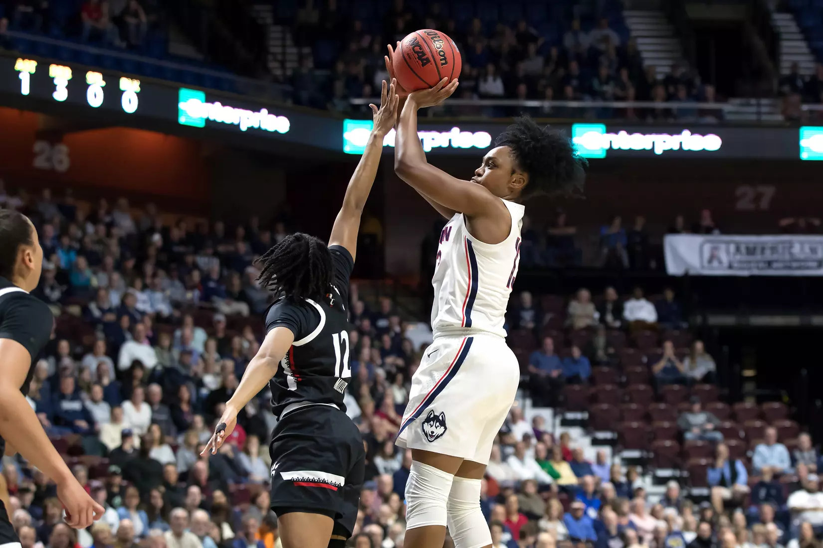 UConn vs Cincinnati AAC Championship 3/9/20