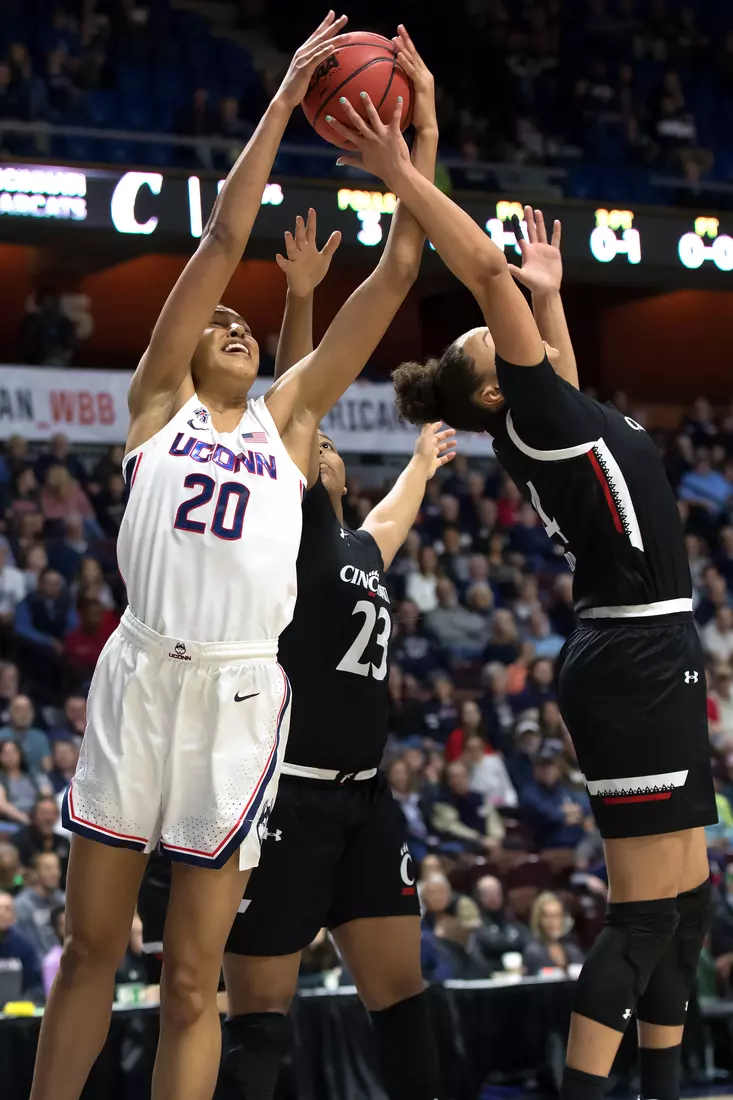 UConn vs Cincinnati AAC Championship 3/9/20