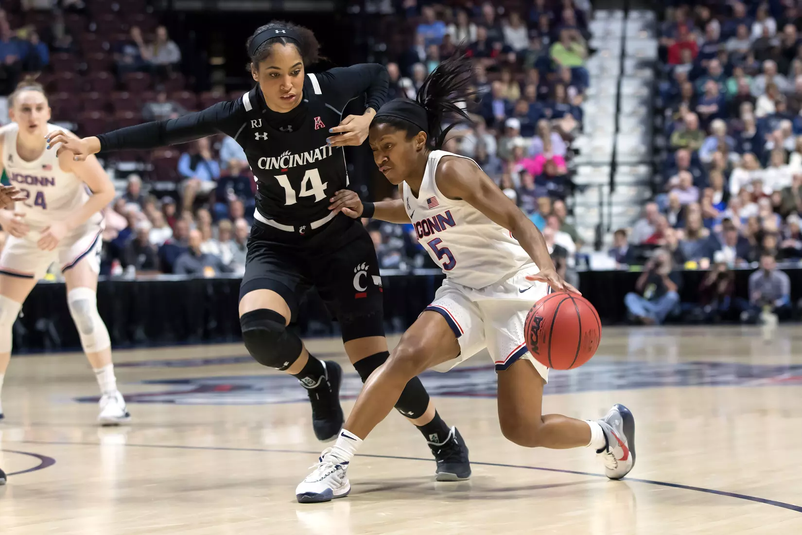 UConn vs Cincinnati AAC Championship 3/9/20